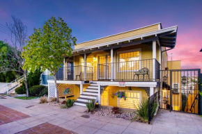 Отель Casa San Diego  Сан Диего